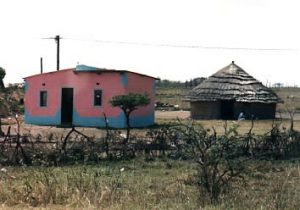 Transkei houses