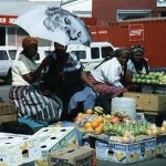 Umtata fruit vendors