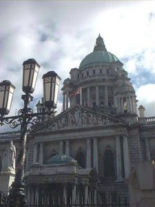 Belfast city hall