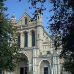 Belfast Catholic cathedral