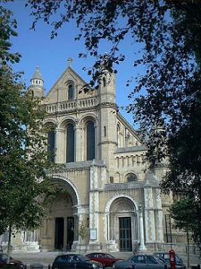 Belfast Catholic cathedral