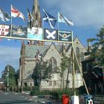Belfast Protestant 'arch' to celebrate ancient 'Battle of the Boyne'