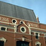 Belfast restored opera house