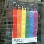 Belfast LGBT Rainbow office