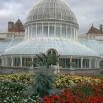 Belfast University gardens