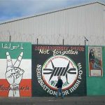 Belfast wall murals (including pro-Palestine)