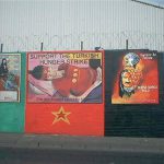 Belfast wall murals