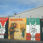 Belfast wall murals (pro-Palestine)