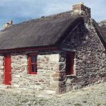 West coast stone cottage