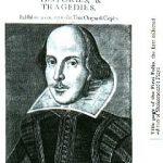 Shakespeare folio cover