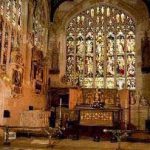 Trinity Church altar