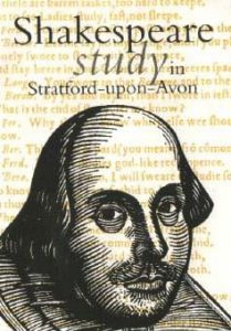 Shakespeare study pamphlet