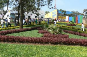 City center in Kigali