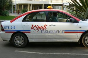 Kigali Taxi Service