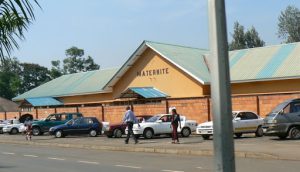 Hospital in Kigali