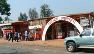 Market in Kigali