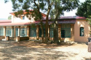 Building in Kigali