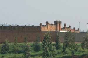 Prison in Kigali