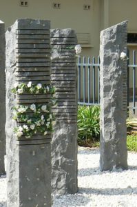 Memorial museum to the murdered Belgian peacekeepers (actual site) April