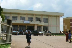 Rwanda Supreme Court in Kigali. TheInternational Criminal Tribunal for Rwanda genocide