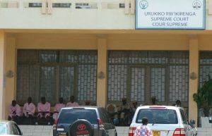 Rwanda Supreme Court in Kigali. TheInternational Criminal Tribunal for Rwanda genocide