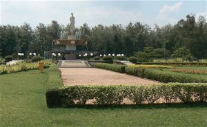 A park dedicated to women