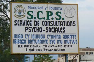Professional counseling services in Kigali.