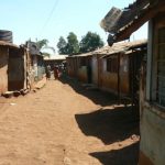 Kibera is the second largest slum in Africa, the largest