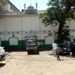 A Muslim school in the slum