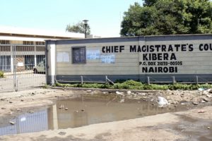 Chief Magistrate's Kibera