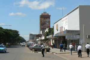 Central Lusaka