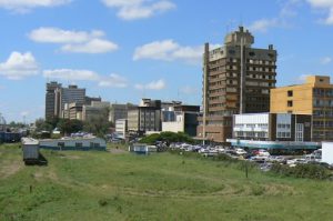 Central Lusaka