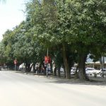 Central Lusaka (not during rush hour)