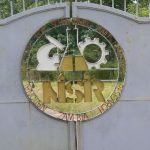 Entrance to National Institute for Scientific
