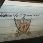 One of many primary schools in Mathare--closed during the riots. Read