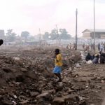 Rubble, children and little hope for change as the governing