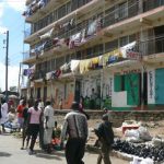 Unlike the Kibera slum, Methare has