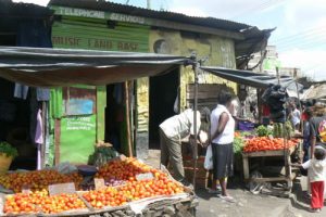 Methare's residents are resilient (resigned to their impoverished conditions) and resourceful