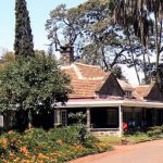 Nairobi - the plantation museum