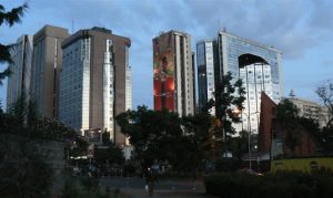 Nairobi - office buildings