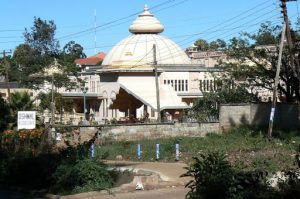 Nairobi - Westlands district religious center