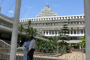 Central Nairobi offices