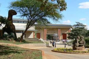 National Museum in Nairobi