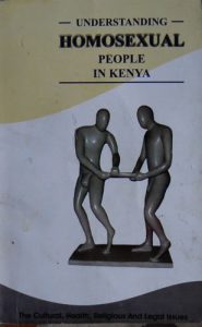 The first book (2007) about Kenyan
