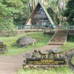 Entrance to Mount Kilimanjaro