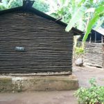 Village farm house in the forest of Marangu.