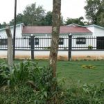 Holiday home of an European in the village of Marangu.