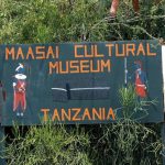 Some Masai have become entrepreneurial and started commerical venues  such
