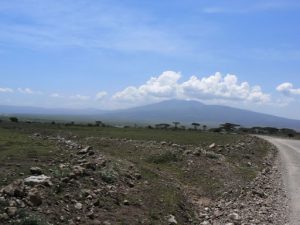 Maasai territory