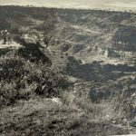 The Leakeys at the gorge in the 1930s